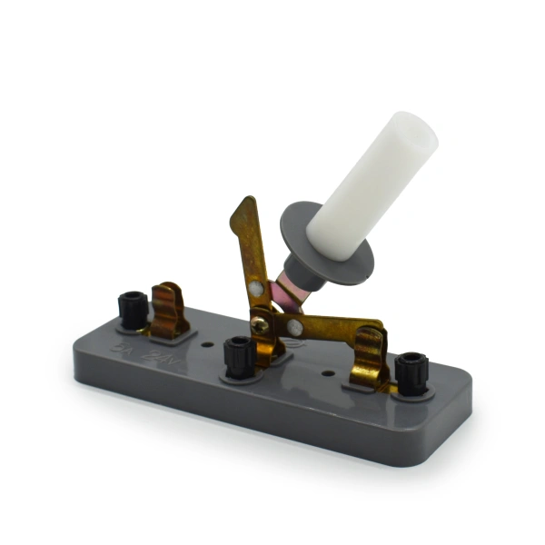 Переключатель однополюсный (демонстрационный)